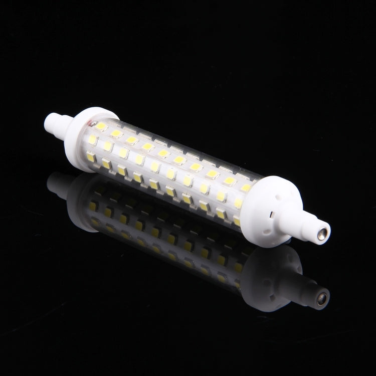 9W Horizontal Plug Light Bulb, R7S-118mm