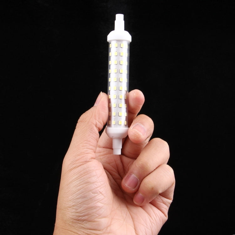9W Horizontal Plug Light Bulb, R7S-118mm