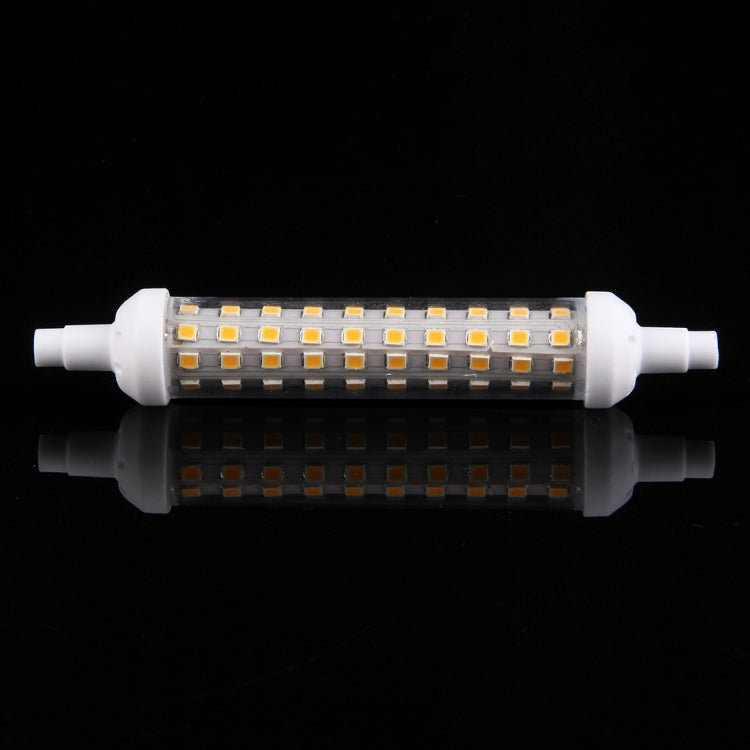 9W Horizontal Plug Light Bulb, R7S-118mm