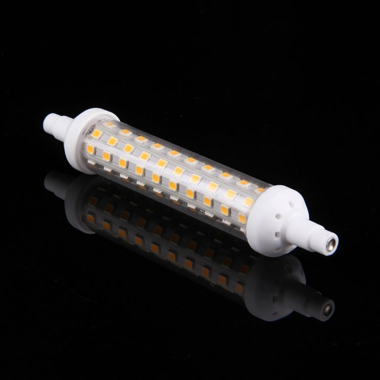 9W Horizontal Plug Light Bulb, R7S-118mm