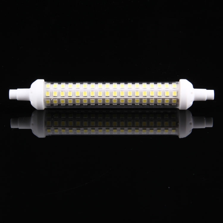 12W Horizontal Plug Light Bulb, R7S-135mm 1000LM 144 LED SMD-2835, AC 220-240V