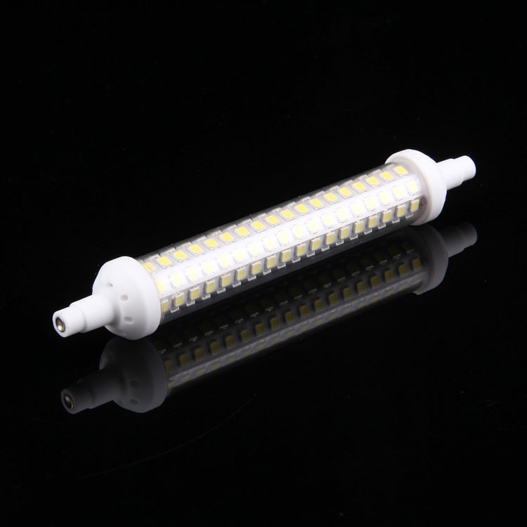 12W Horizontal Plug Light Bulb, R7S-135mm 1000LM 144 LED SMD-2835, AC 220-240V
