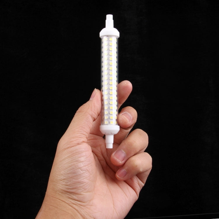 12W Horizontal Plug Light Bulb, R7S-135mm 1000LM 144 LED SMD-2835, AC 220-240V