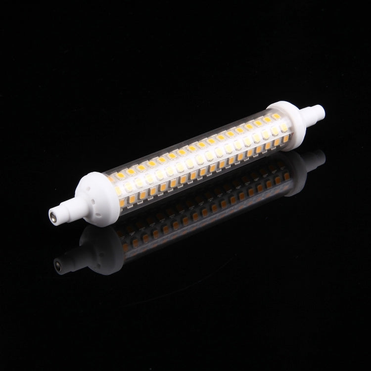 12W Horizontal Plug Light Bulb, R7S-135mm 1000LM 144 LED SMD-2835, AC 220-240V