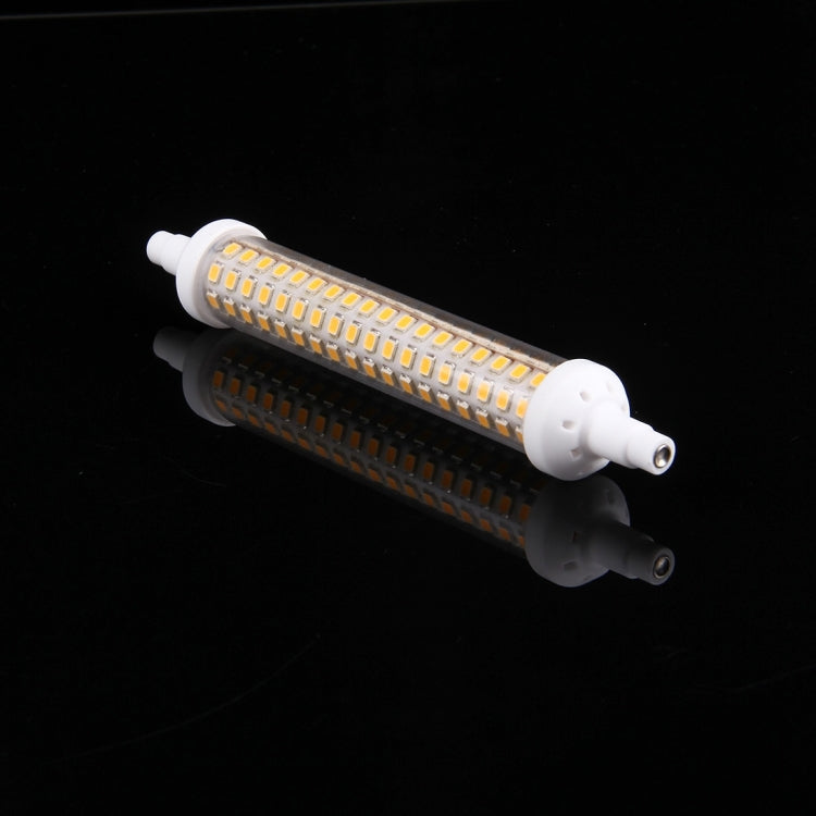 12W Horizontal Plug Light Bulb, R7S-135mm 1000LM 144 LED SMD-2835, AC 220-240V