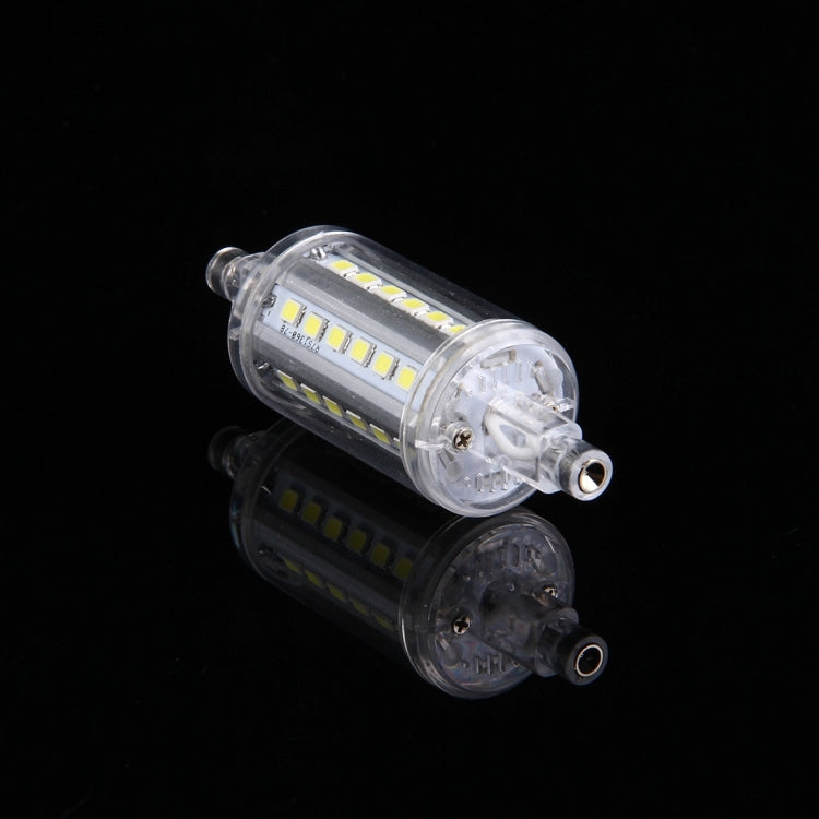 5W Horizontal Plug Light Bulb, R7S-78mm 280LM 36 LED SMD-2835, AC 85-265V