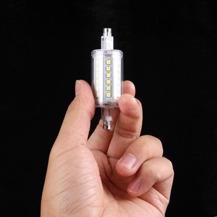 5W Horizontal Plug Light Bulb, R7S-78mm 280LM 36 LED SMD-2835, AC 85-265V
