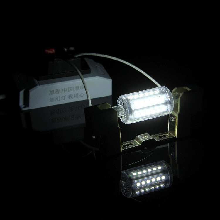 5W Horizontal Plug Light Bulb, R7S-78mm 280LM 36 LED SMD-2835, AC 85-265V