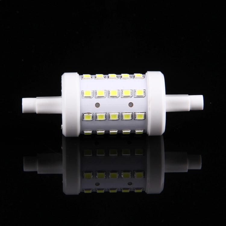 5W Horizontal Plug Light Bulb, R7S-78mm 320LM 40 LED SMD-2835, AC 85-265V