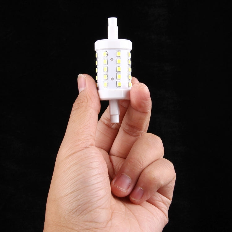 5W Horizontal Plug Light Bulb, R7S-78mm 320LM 40 LED SMD-2835, AC 85-265V