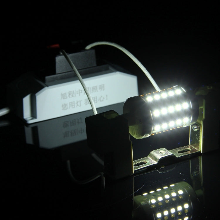 5W Horizontal Plug Light Bulb, R7S-78mm 320LM 40 LED SMD-2835, AC 85-265V