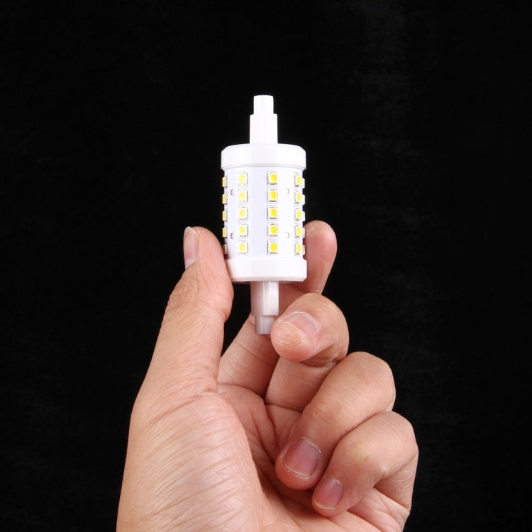 5W Horizontal Plug Light Bulb, R7S-78mm 320LM 40 LED SMD-2835, AC 85-265V