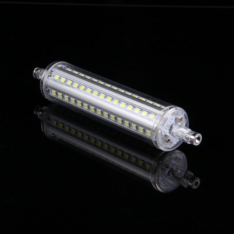 12W Horizontal Plug Light Bulb, R7S-135mm 630LM 90