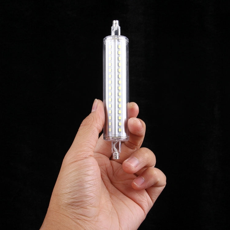12W Horizontal Plug Light Bulb, R7S-135mm 630LM 90