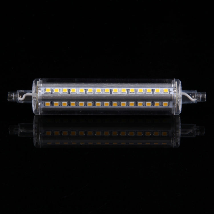 12W Horizontal Plug Light Bulb, R7S-135mm 630LM 90