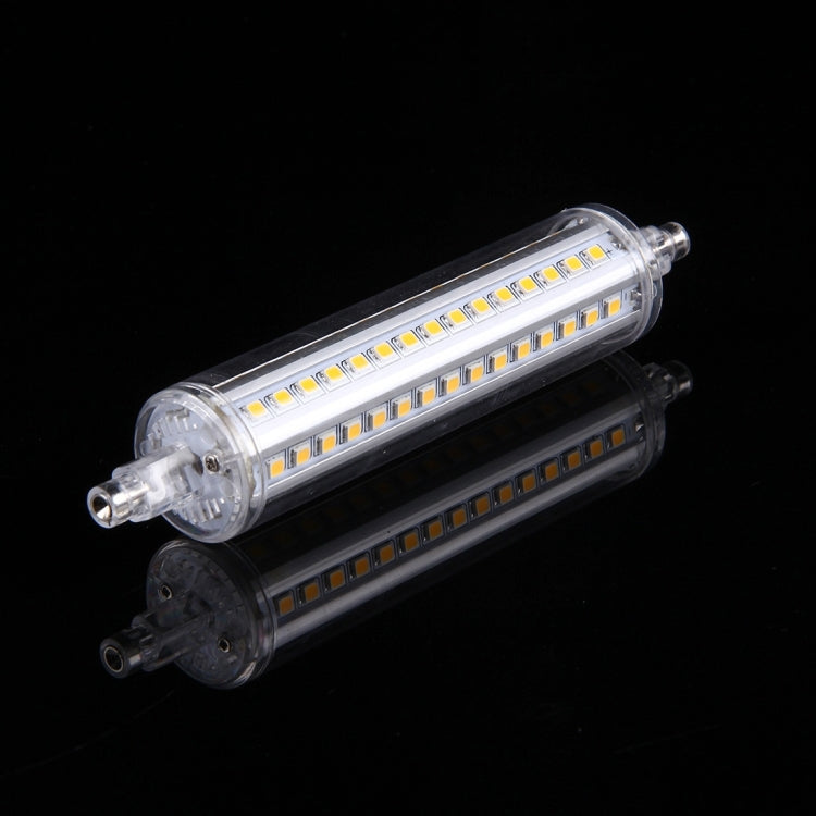 12W Horizontal Plug Light Bulb, R7S-135mm 630LM 90