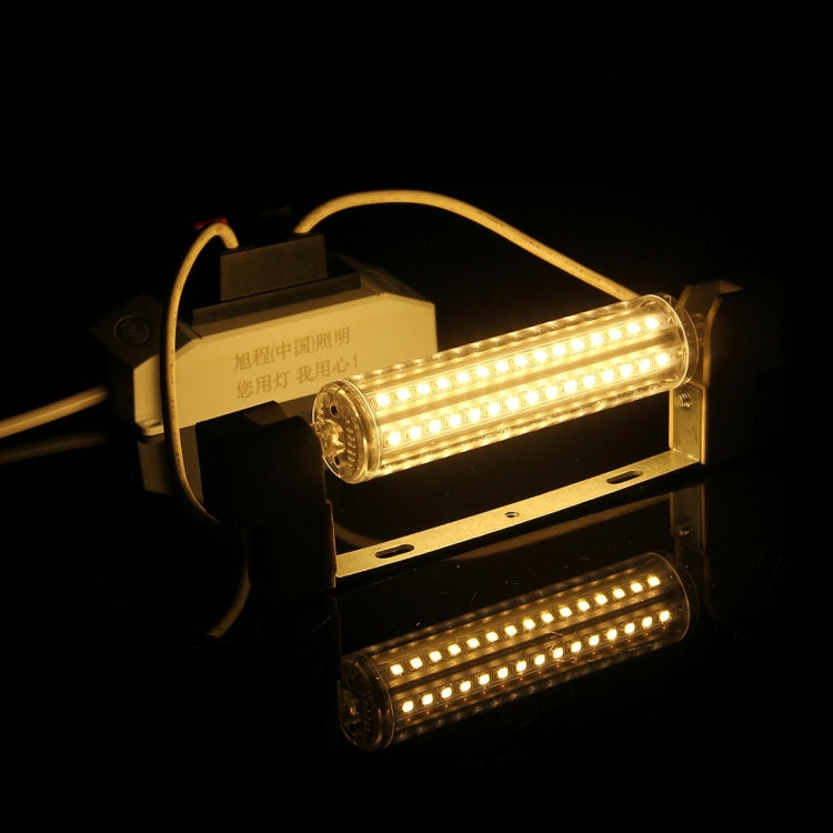 12W Horizontal Plug Light Bulb, R7S-135mm 630LM 90