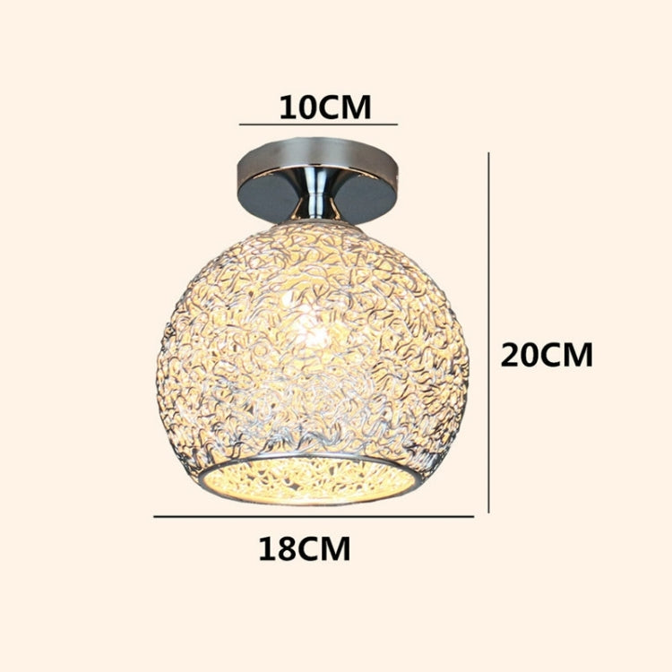 Corridor Retro LED Ceiling Light