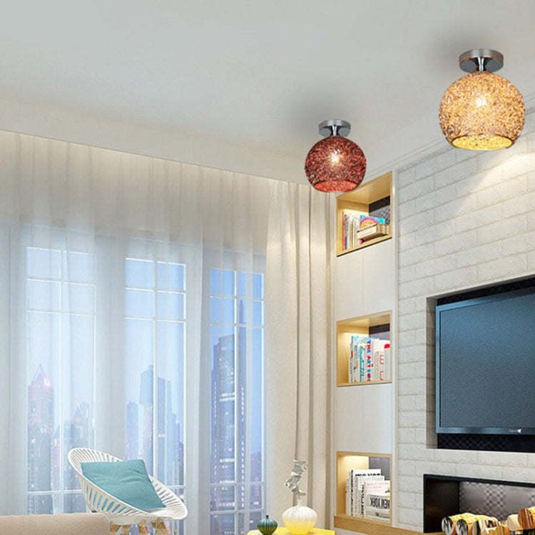 Corridor Retro LED Ceiling Light