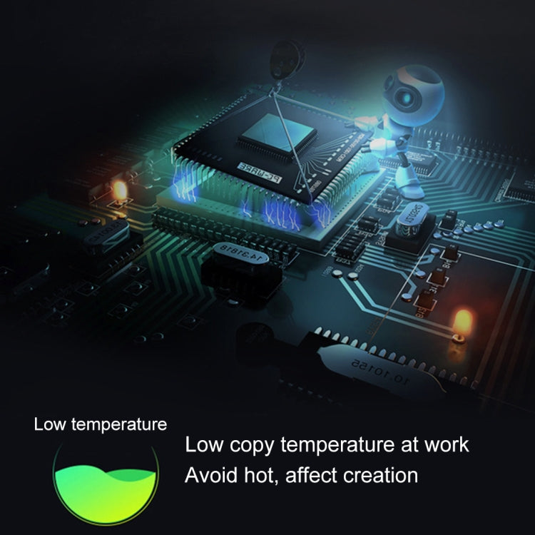 5W 3.5mm Ultra-thin USB A4 Paper LED Copy Pad Dimmable Digital Board Copy Desk Art Drawing Tracing Stencil Table Board