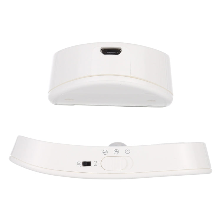 1.25W Motion Sensor + Light Sensor Night Elves LED Night Light