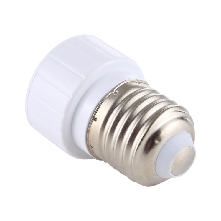 E27 to GU10 Lamp Bases LED Light Bulb Socket Conversion Screw Lamp Holder