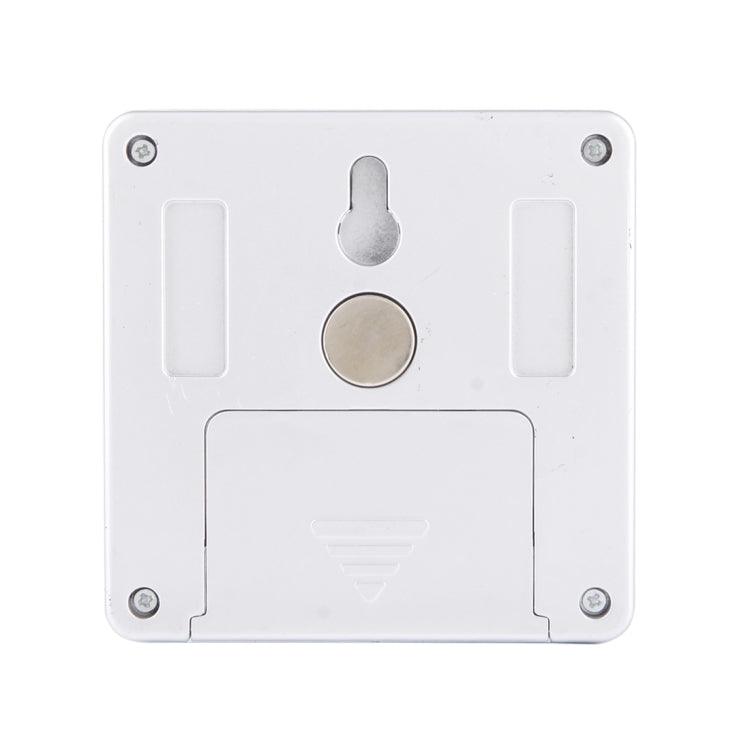 Mini White Light COB LED Wall Light, Switch