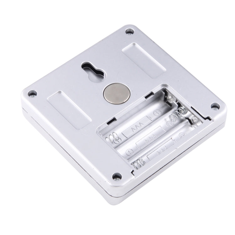 Mini White Light COB LED Wall Light, Switch