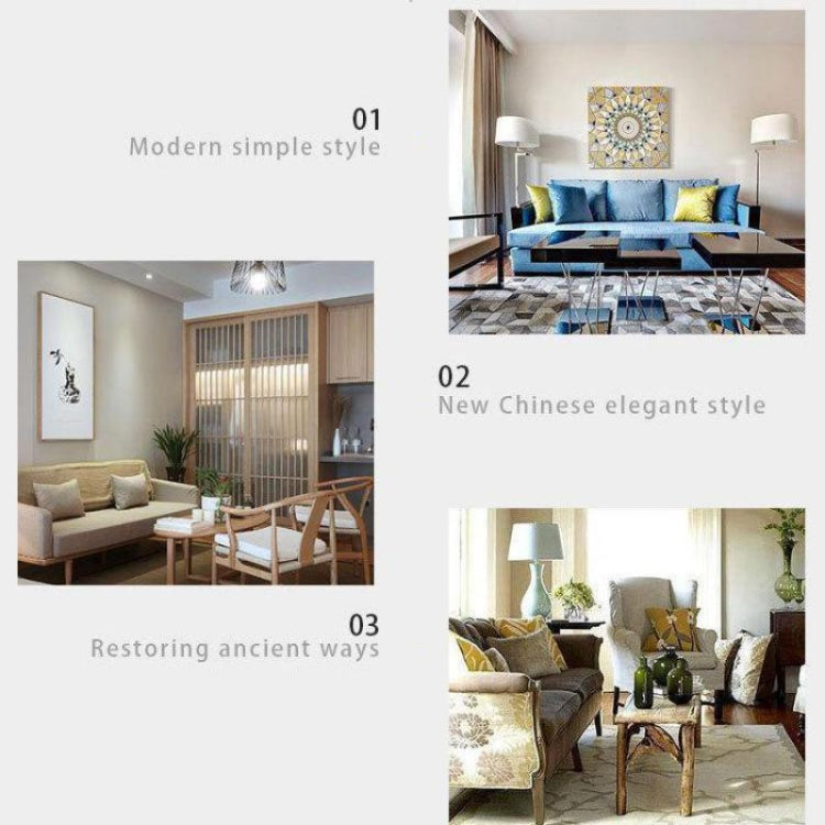 5W 3 x COB Night Light LED Wall Lamp with Remote Control