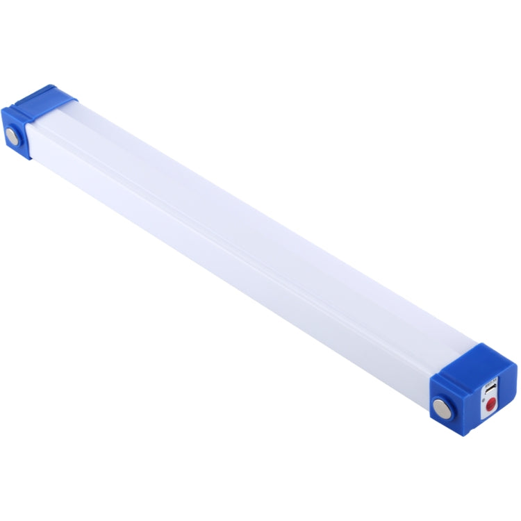 32cm 40W 700LM USB Emergency Light LED Strip Bar Light Three Levels of Brightness Adjustment (White Light)