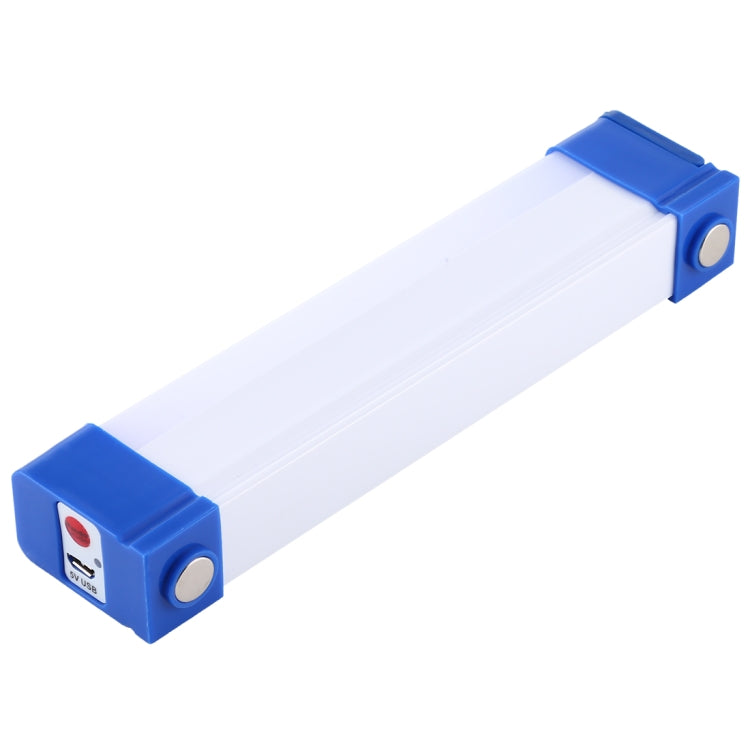 17cm 20W 480LM USB Emergency Light LED Strip Bar Light Three Levels of Brightness Adjustment (White Light)