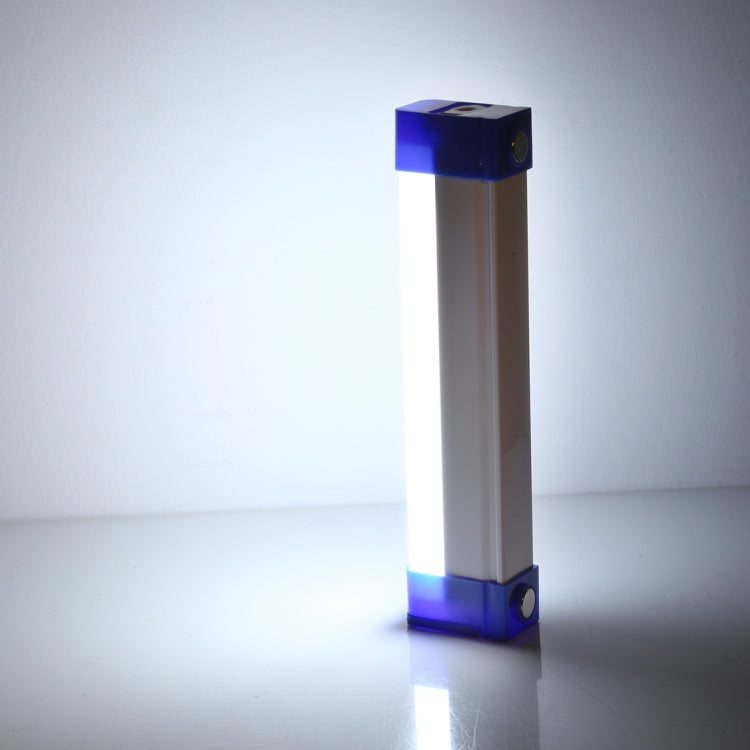 17cm 20W 480LM USB Emergency Light LED Strip Bar Light Three Levels of Brightness Adjustment (White Light)