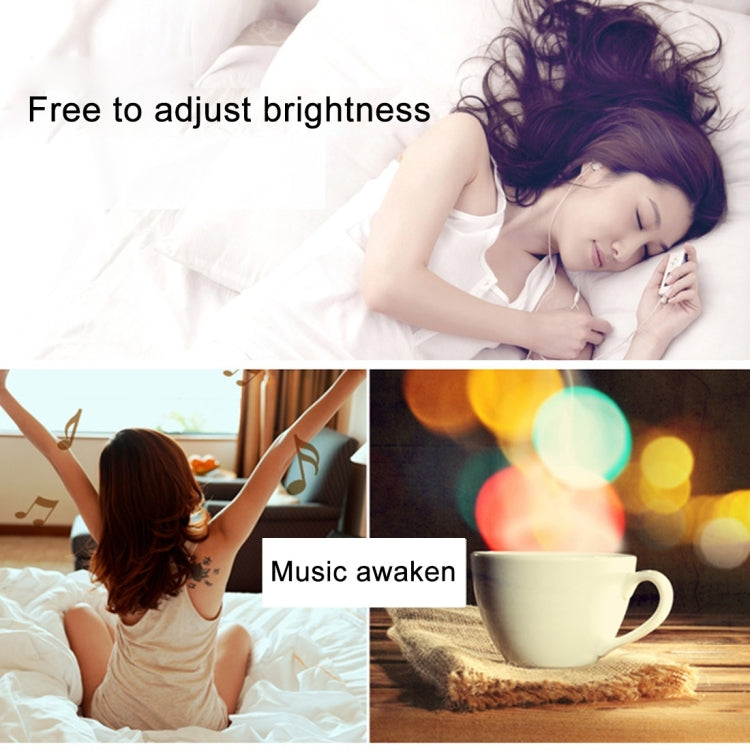 BL06A Bluetooth V4.0 Smart LED Bulb for iPhone 4s and Above Version / Android 2.3.3 and Above Version, Effective Bluetooth Distance: About 10m