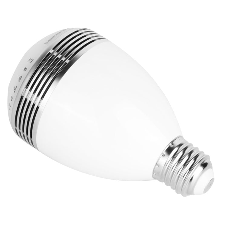 BL06A Bluetooth V4.0 Smart LED Bulb for iPhone 4s and Above Version / Android 2.3.3 and Above Version, Effective Bluetooth Distance: About 10m