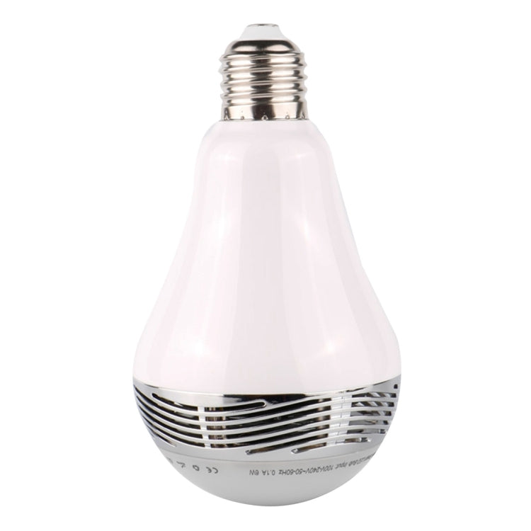 BL-05JR Bluetooth V4.0+EDR Smart LED Bulb with Remote Control for iPhone / iPad and Other Smartphones, Support IR Remote Control in Long Distance / Brightness Adjustment Function, Effective Bluetooth Distance: About 10m