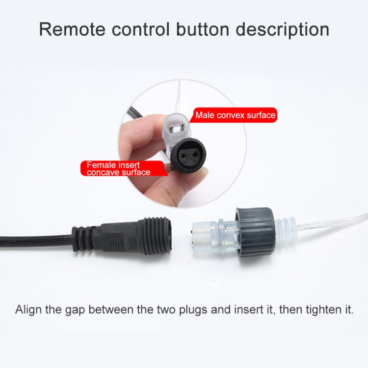 RGB LED Remote Control Controller