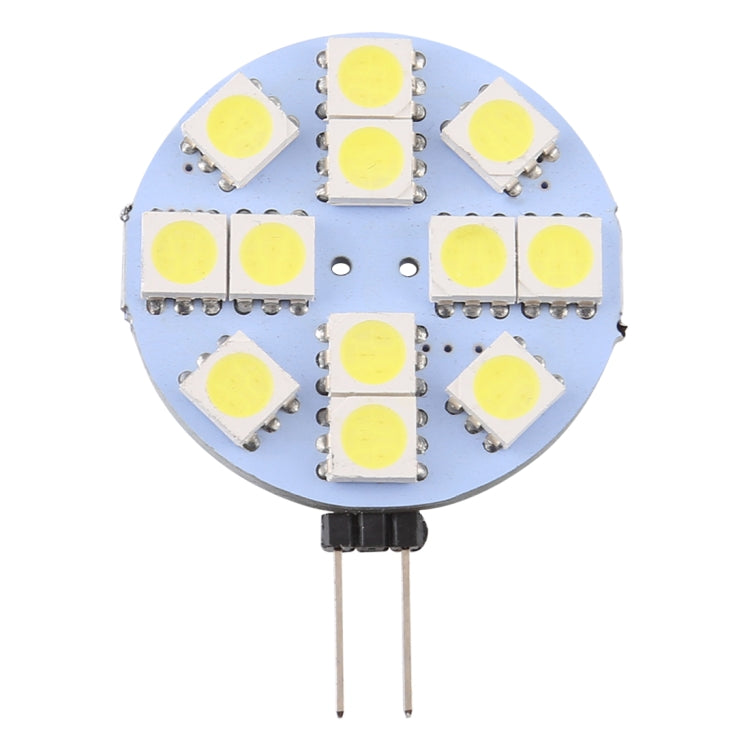 G4 12 LEDs SMD 5050 144LM
