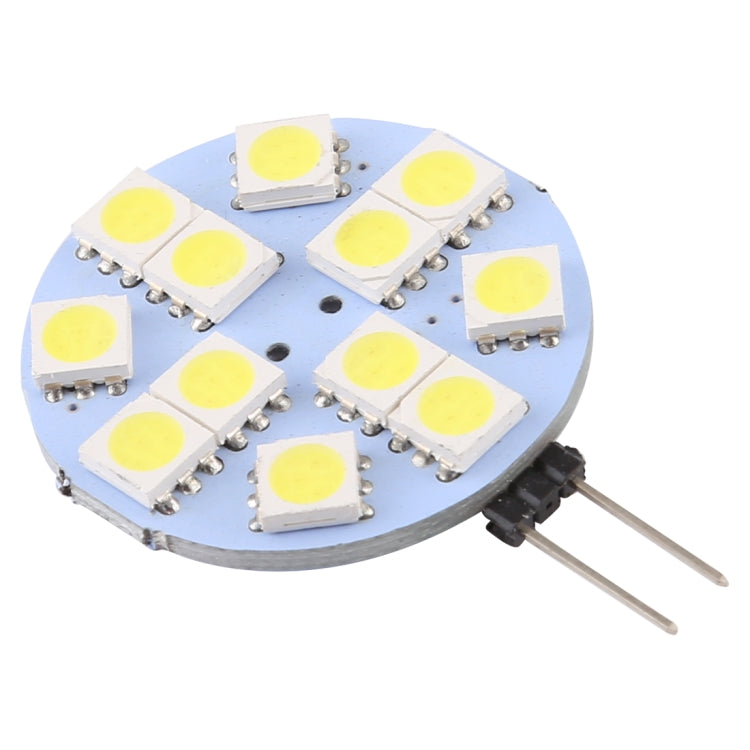 G4 12 LEDs SMD 5050 144LM