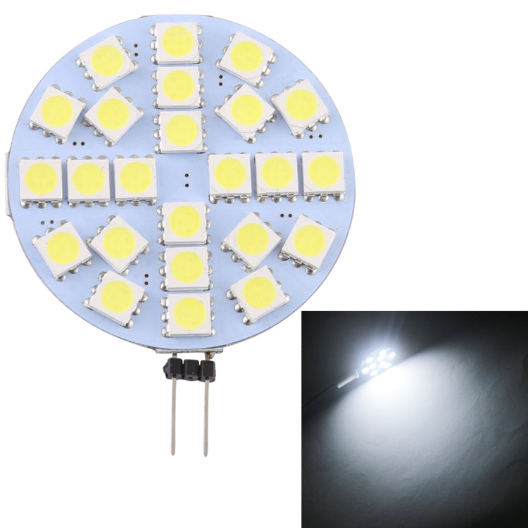 G4 24 LEDs SMD 5050 288LM