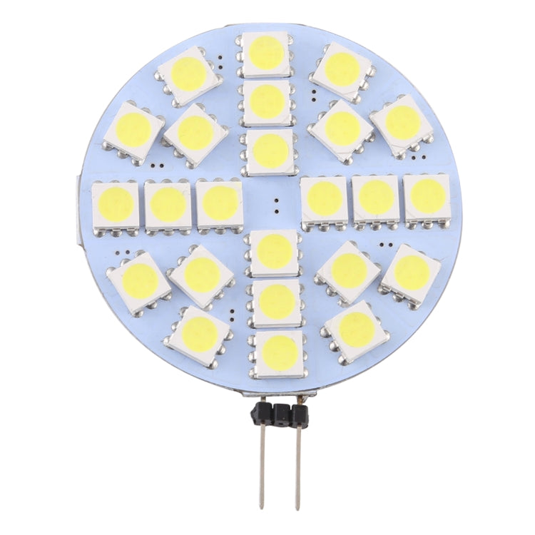 G4 24 LEDs SMD 5050 288LM