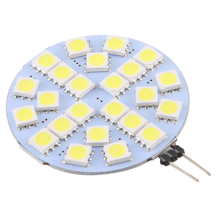 G4 24 LEDs SMD 5050 288LM