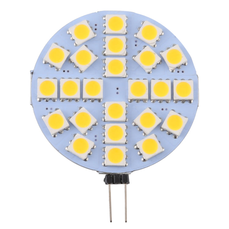 G4 24 LEDs SMD 5050 288LM