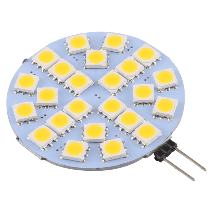 G4 24 LEDs SMD 5050 288LM