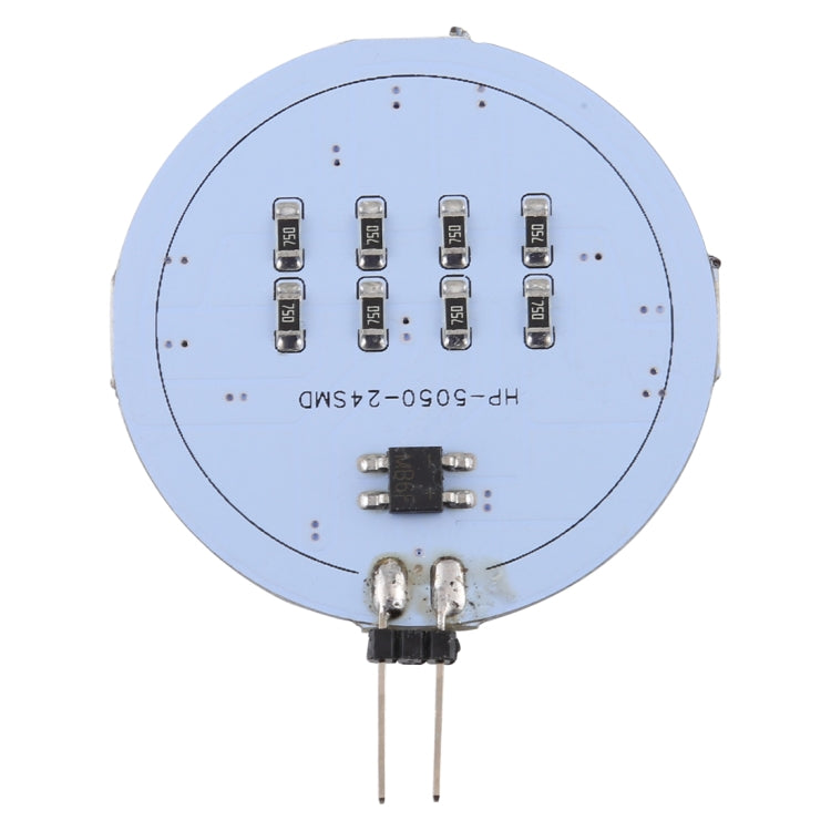 G4 24 LEDs SMD 5050 288LM