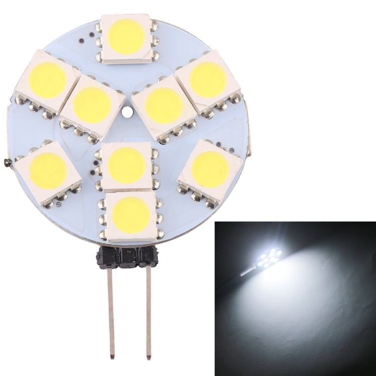 G9 9 LEDs SMD 5050 108LM