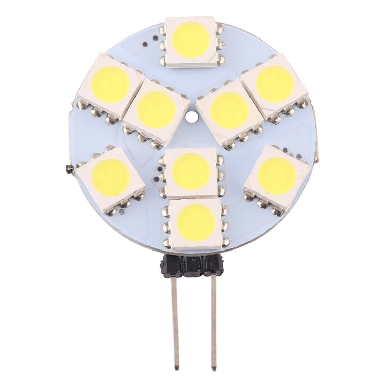 G9 9 LEDs SMD 5050 108LM