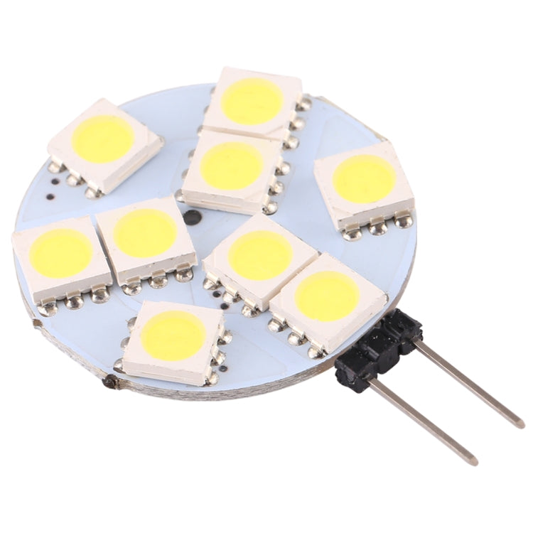 G9 9 LEDs SMD 5050 108LM