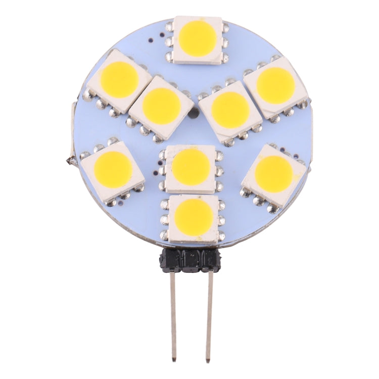 G9 9 LEDs SMD 5050 108LM