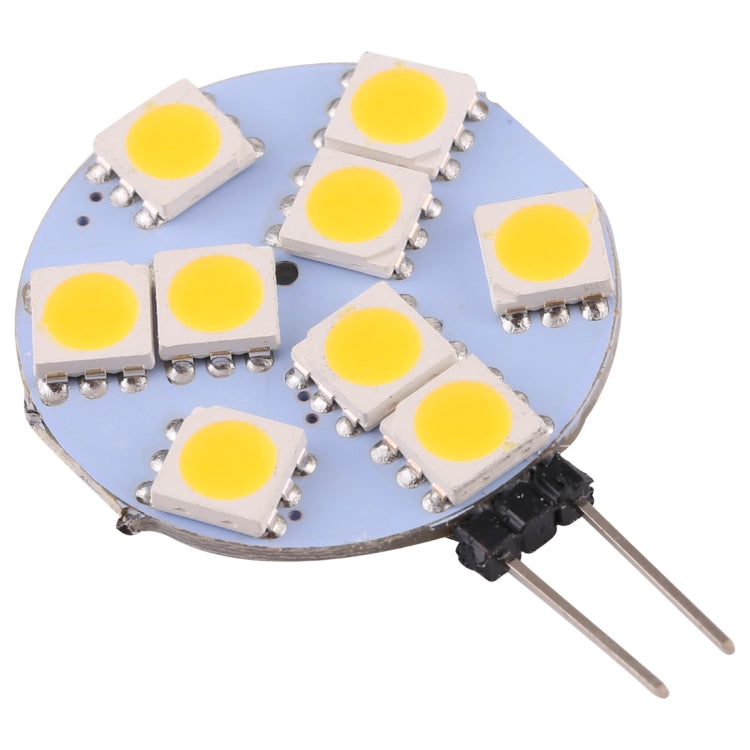 G9 9 LEDs SMD 5050 108LM