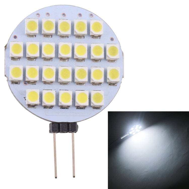 G4 24 LEDs SMD 3528 168LM
